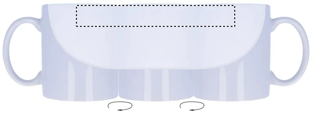 3BPRO KC7062-06 tazza ceramica in scatola