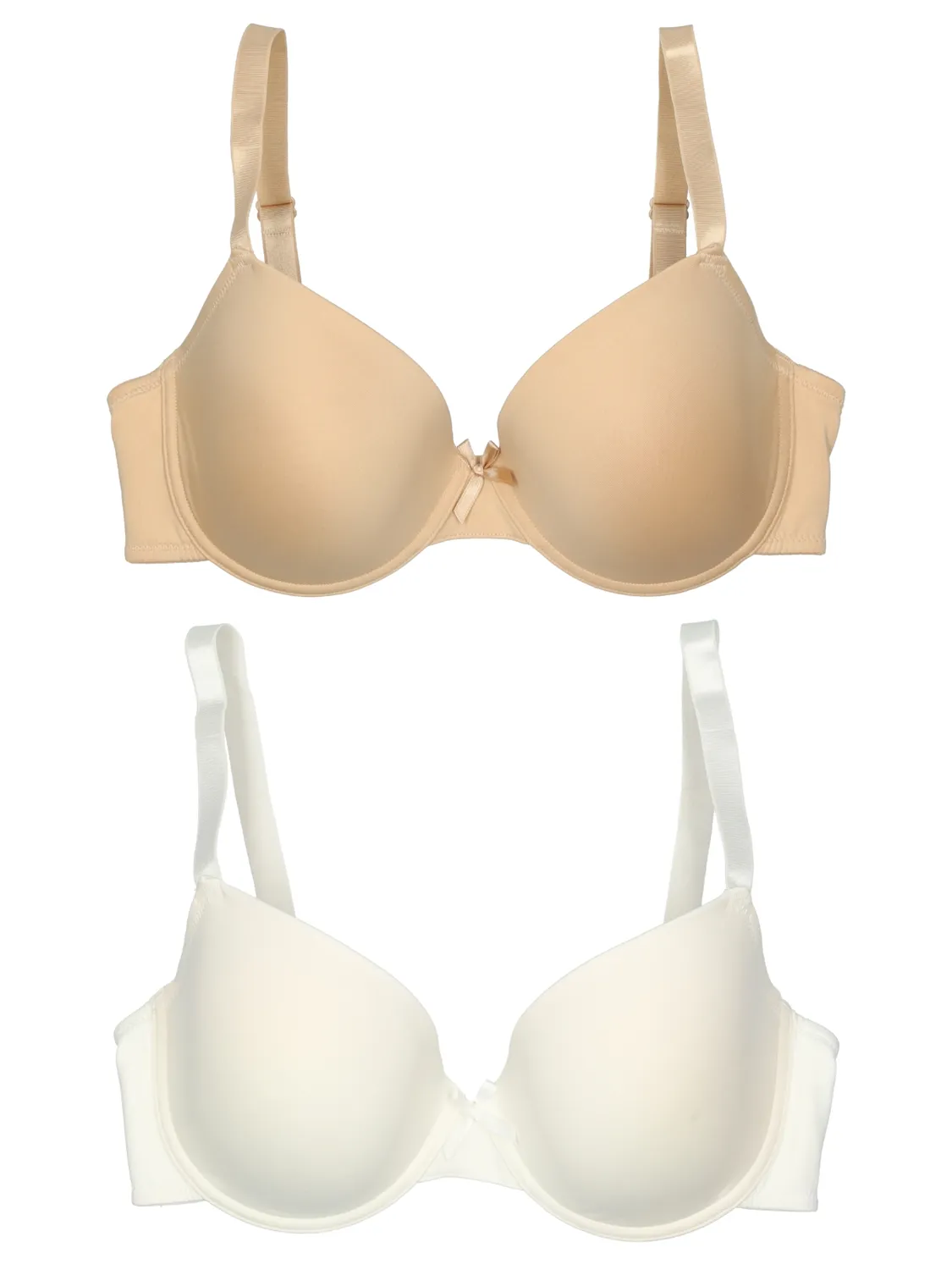 Wibra Reggiseno T-shirt 2 Pezzi con Ferretto