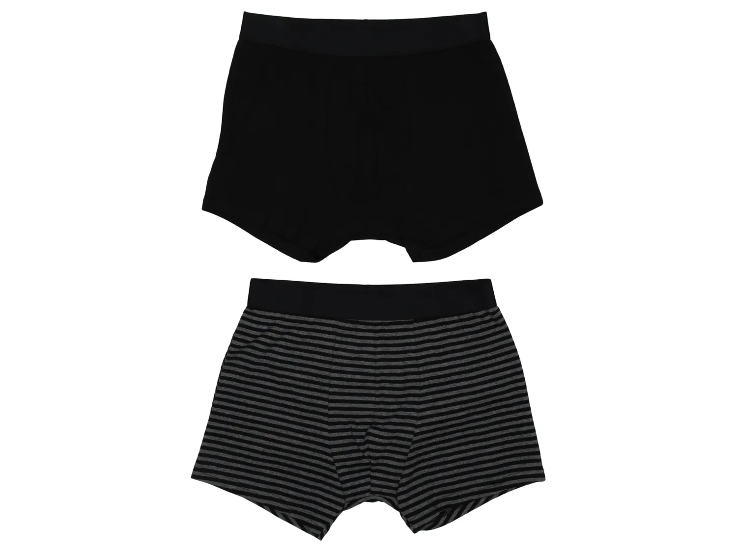 Wibra boxer uomo 2 pezzi in cotone elasticizzato