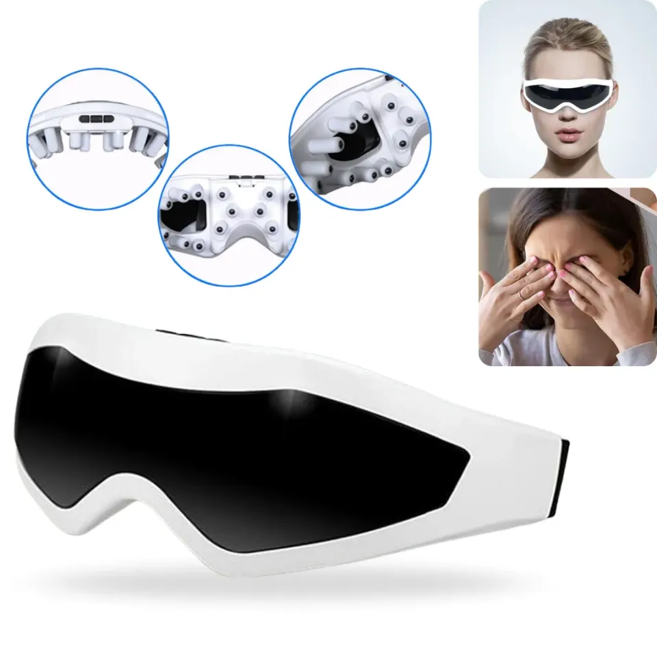 ADAMANTA Intelligent Eye Massager massaggiatore occhi con calore