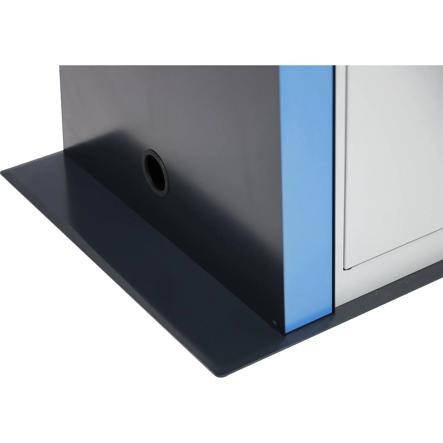 Kaiserkraft Eurokraft Pro armadio computer 1500x690x590 mm IP20