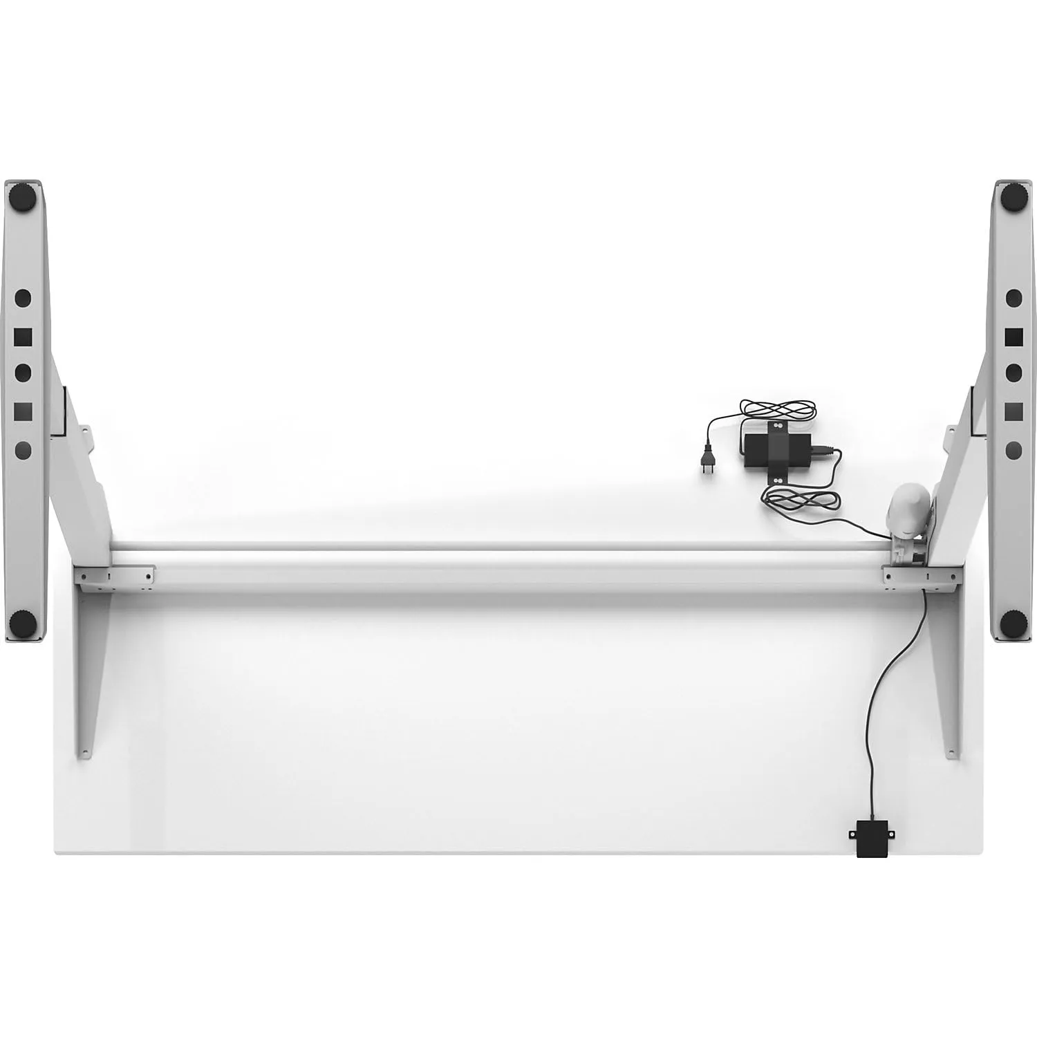 Kaiserkraft eurokraft basic Venla scrivania elettrica 80 kg
