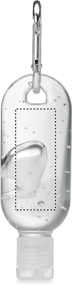 3BPRO MO6130-22 gel mani 30 ml con moschettone