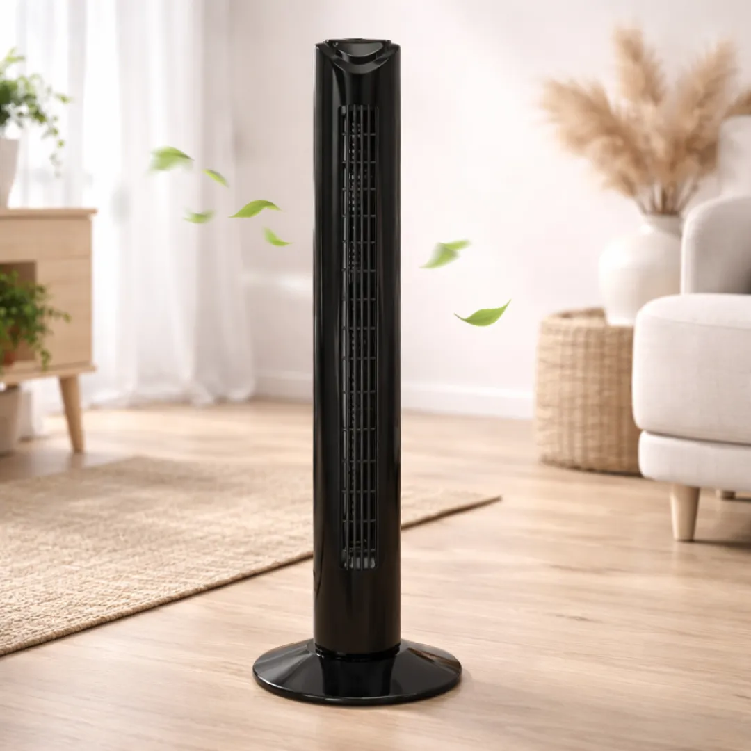 ADAMANTA 7033 ventilatore a torre 45W telecomando