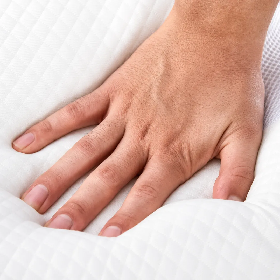 ADAMANTA ADM 7092 guanciale memory foam ortopedico cervicale