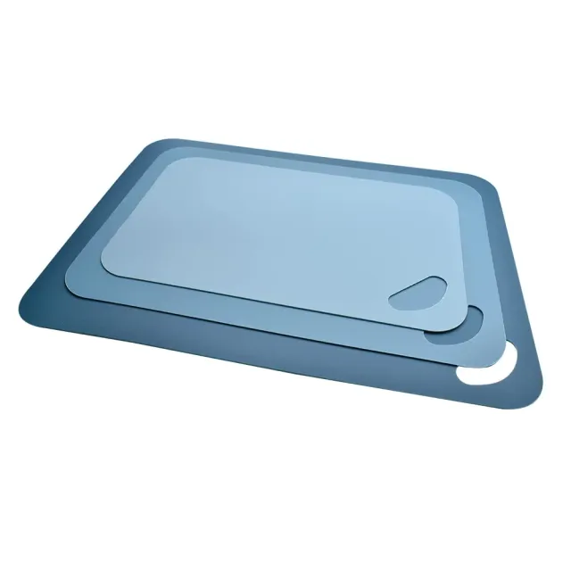 Euromarketing Chop'N Flex set 3 taglieri flessibili colorati