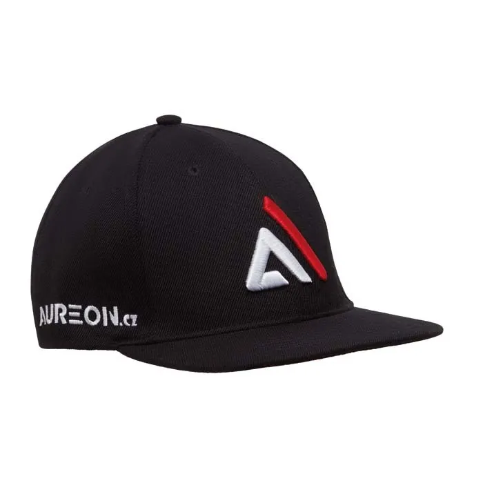 3BPRO MH2206 cappellino 6 pannelli a visiera piatta