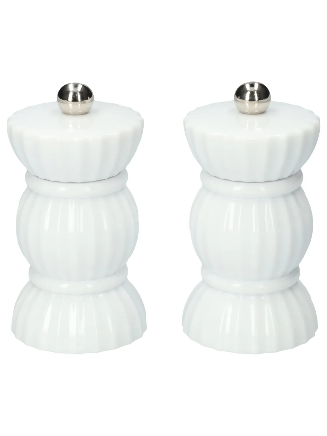 Wibra 10 cm set sale e pepe 2 pz scanalato