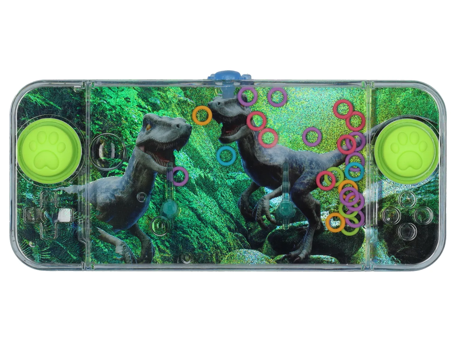 Wibra gioco d'acqua pazienza anelli