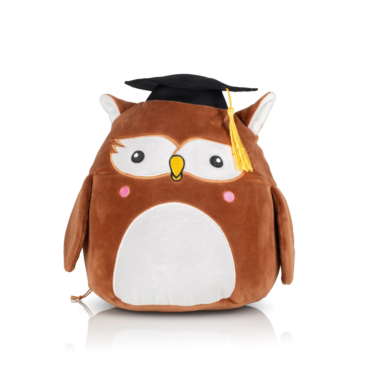 Mumbles Squidgy's peluche morbido 30 cm EN71