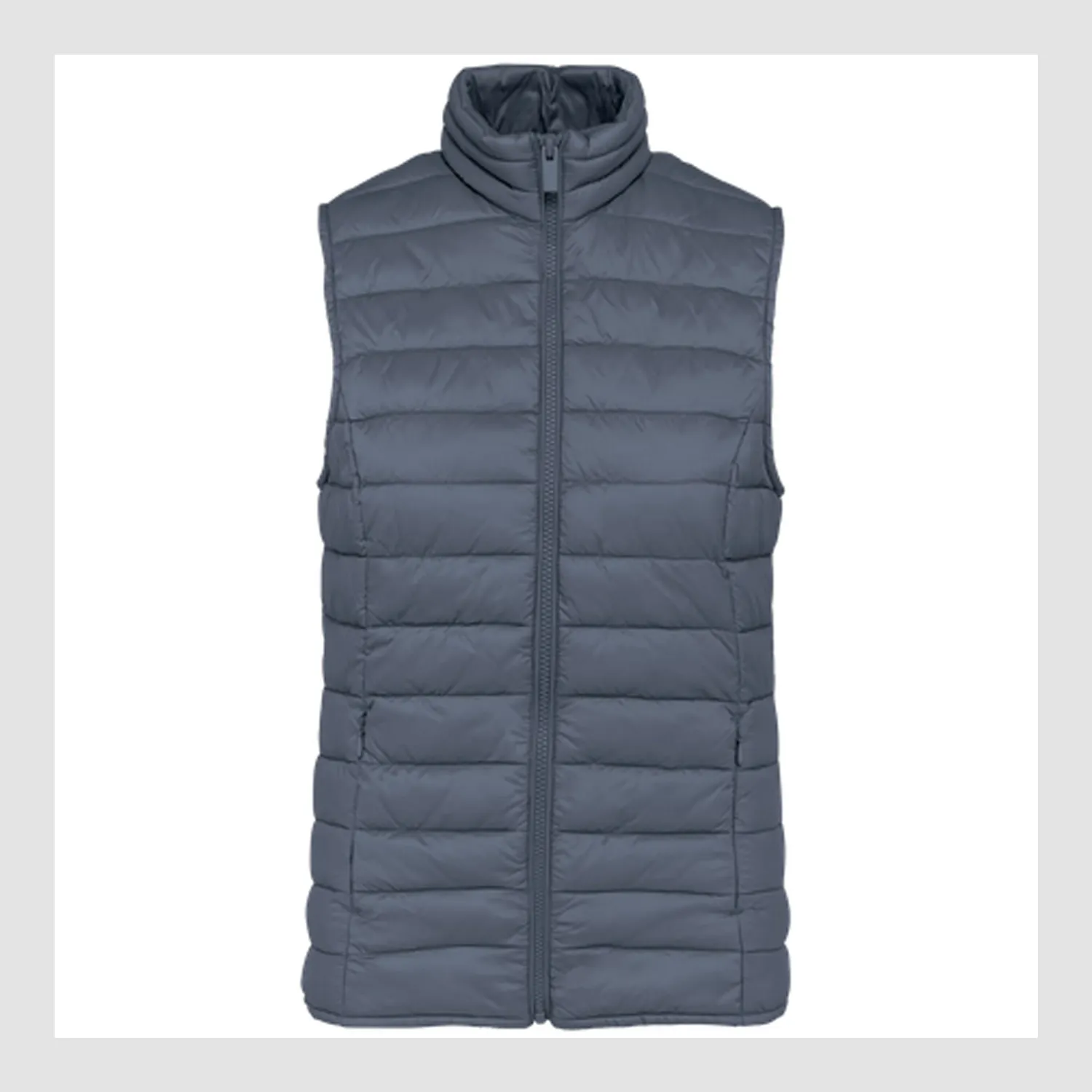 3BPRO gilet donna smanicato riciclato antivento