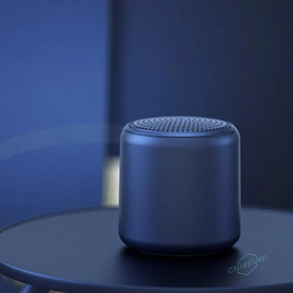ADAMANTA 183 Mini Altoparlante Bluetooth 360°