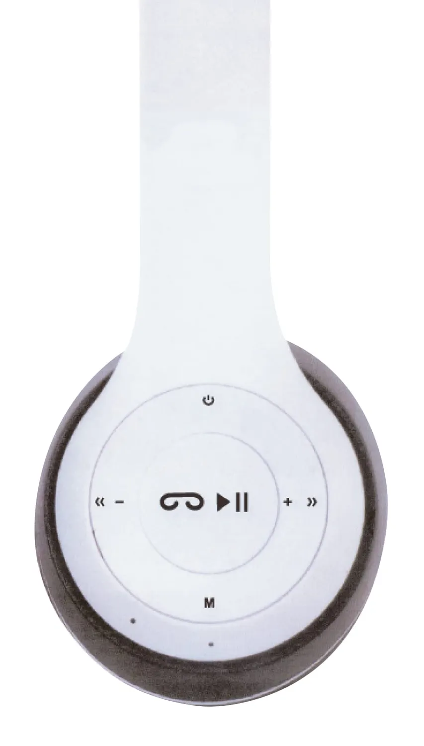 Euromarketing Cuffie Wireless Bluetooth con Radio FM