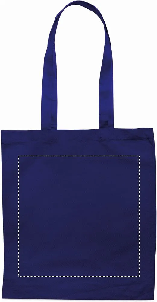 3BPRO MO9268 shopper cotone 140 g manici lunghi