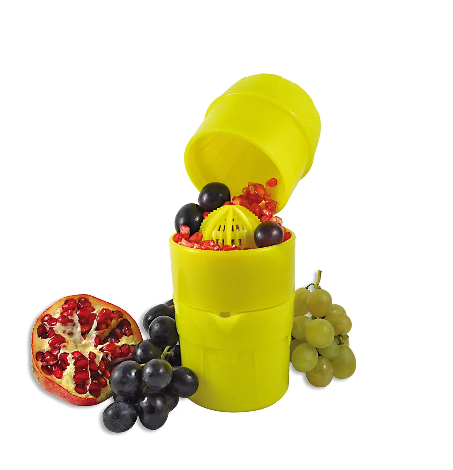 Euromarketing Power Fruit Shaker Razzo spremifrutta manuale