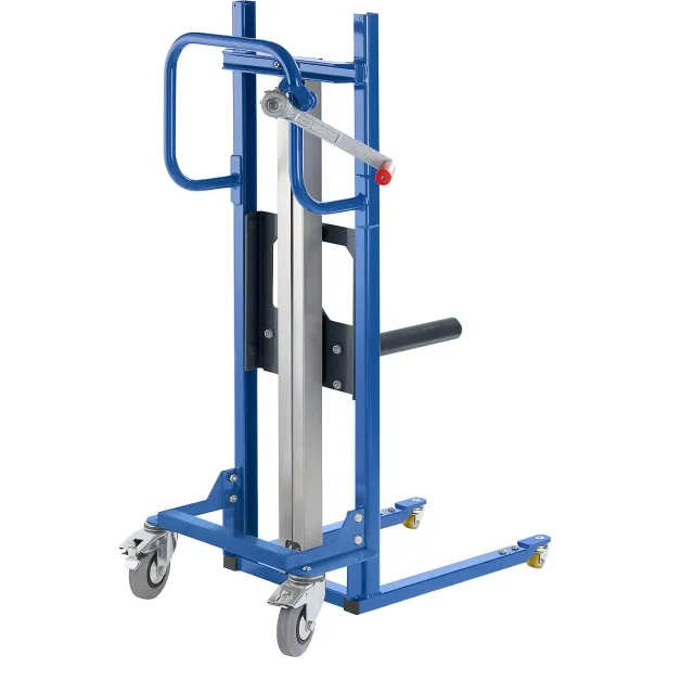 Kaiserkraft eurokraft pro carrello elevatore rulli