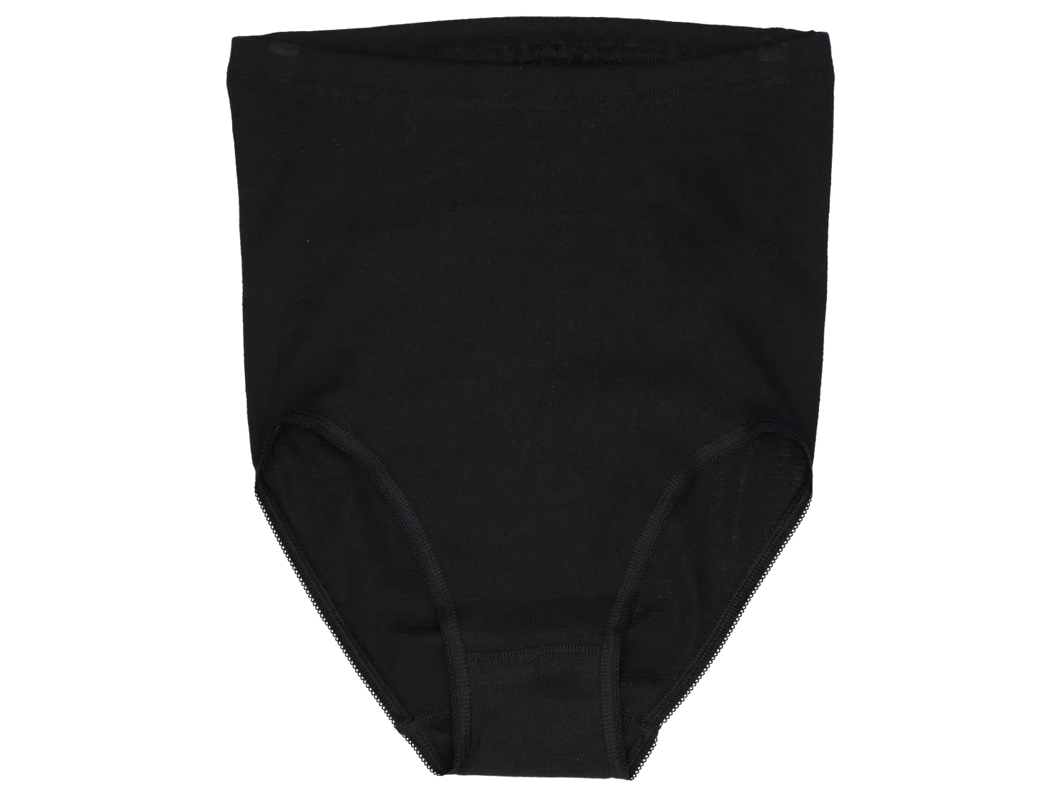 Wibra Olive slip donna cotone