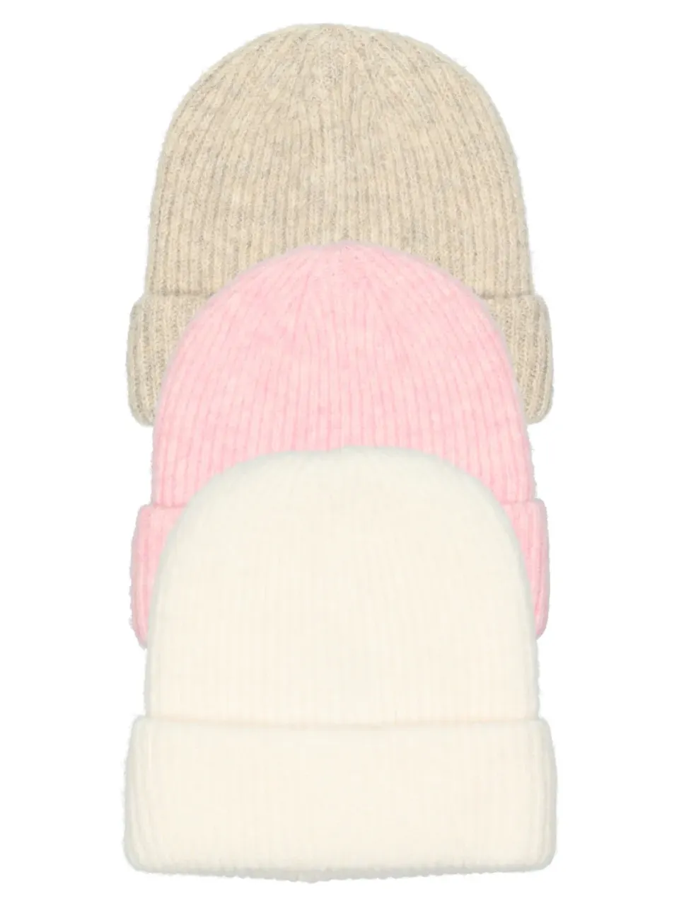 Wibra Meisjes muts berretto bambina one size