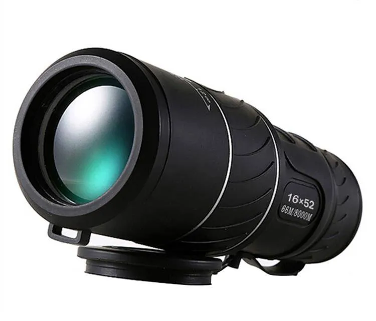 ADAMANTA monocolo telescopio 16x52 con treppiede