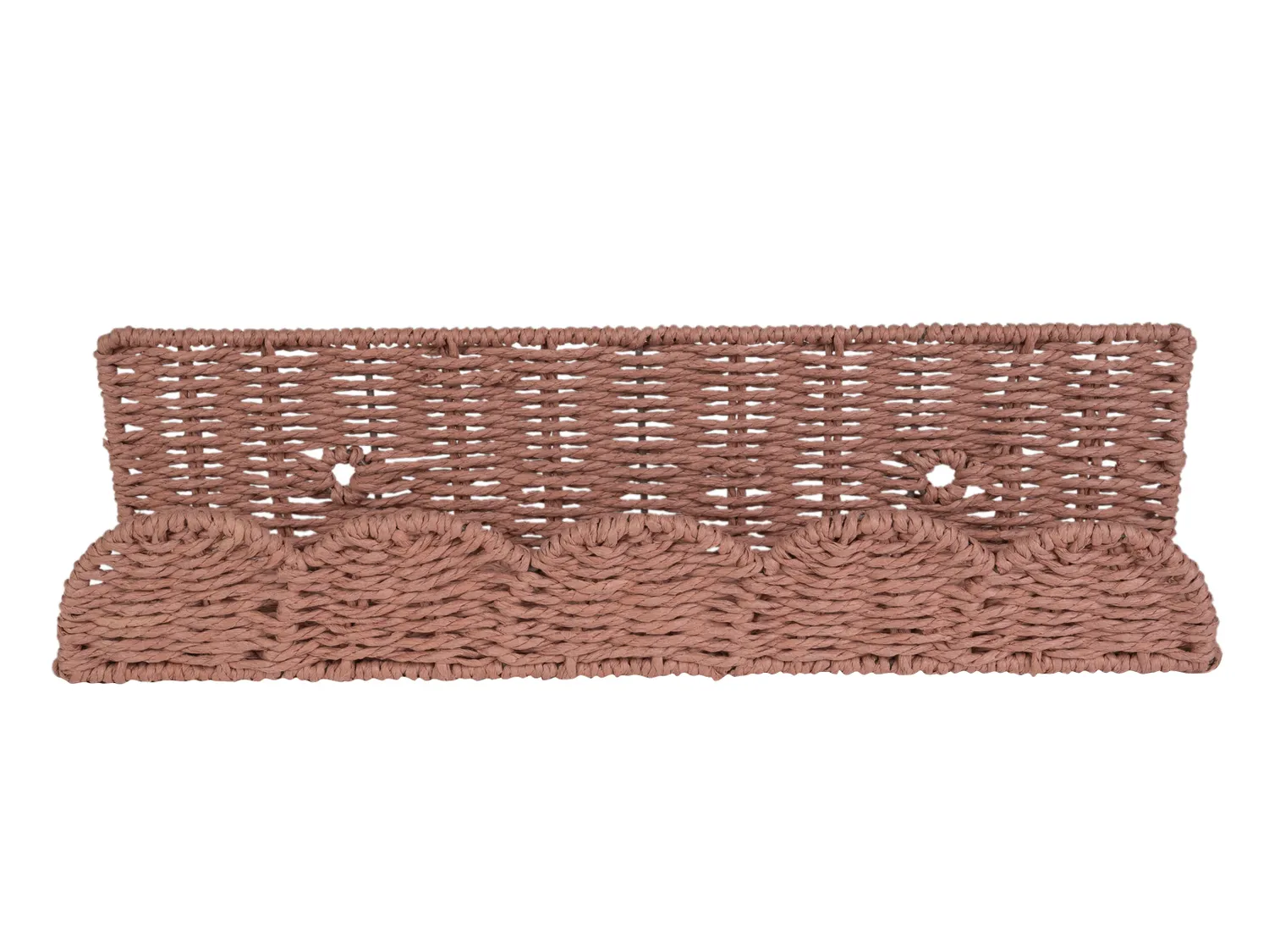 Wibra Wavy mensola da parete 40 cm
