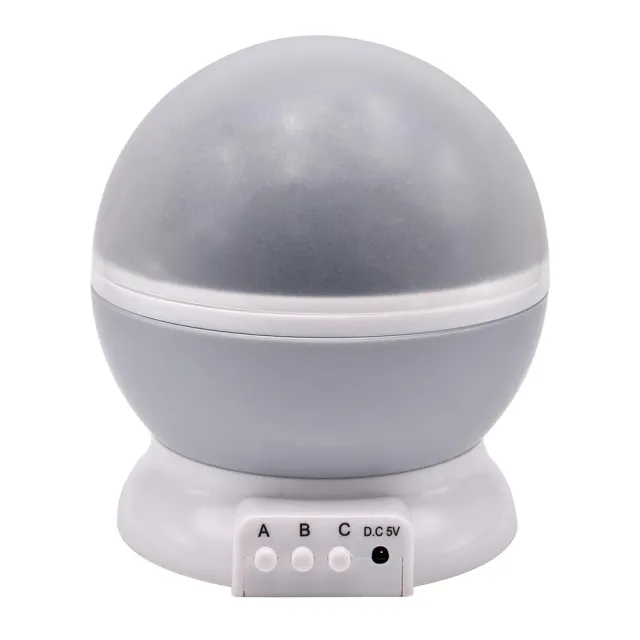 EUROMARKETING Stella Stellina Lampada LED Proiettore Stelle