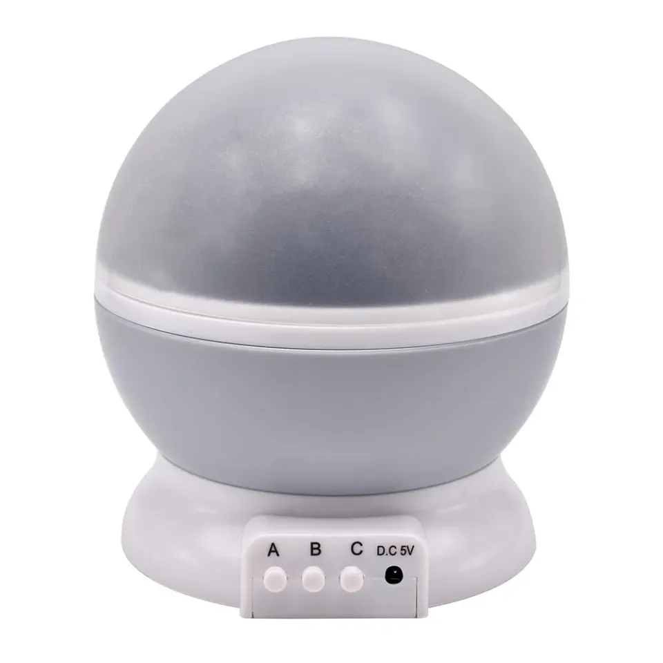 EUROMARKETING Stella Stellina Lampada LED Proiettore Stelle
