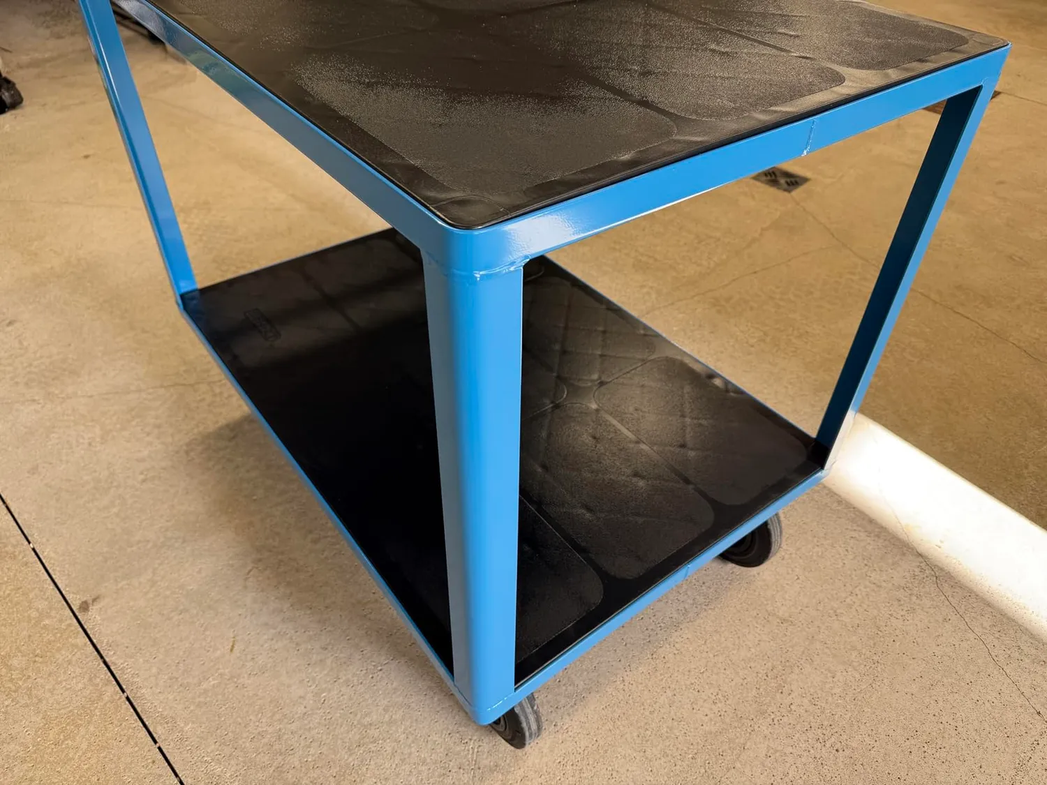 Kaiserkraft Eurokraft Pro Carrello di Montaggio