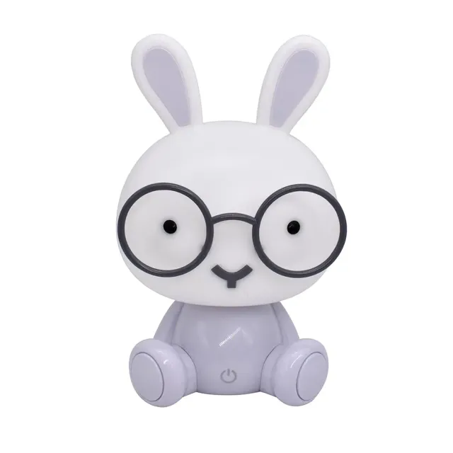 Euromarketing Animal Light lampada led tavolo 3 luci
