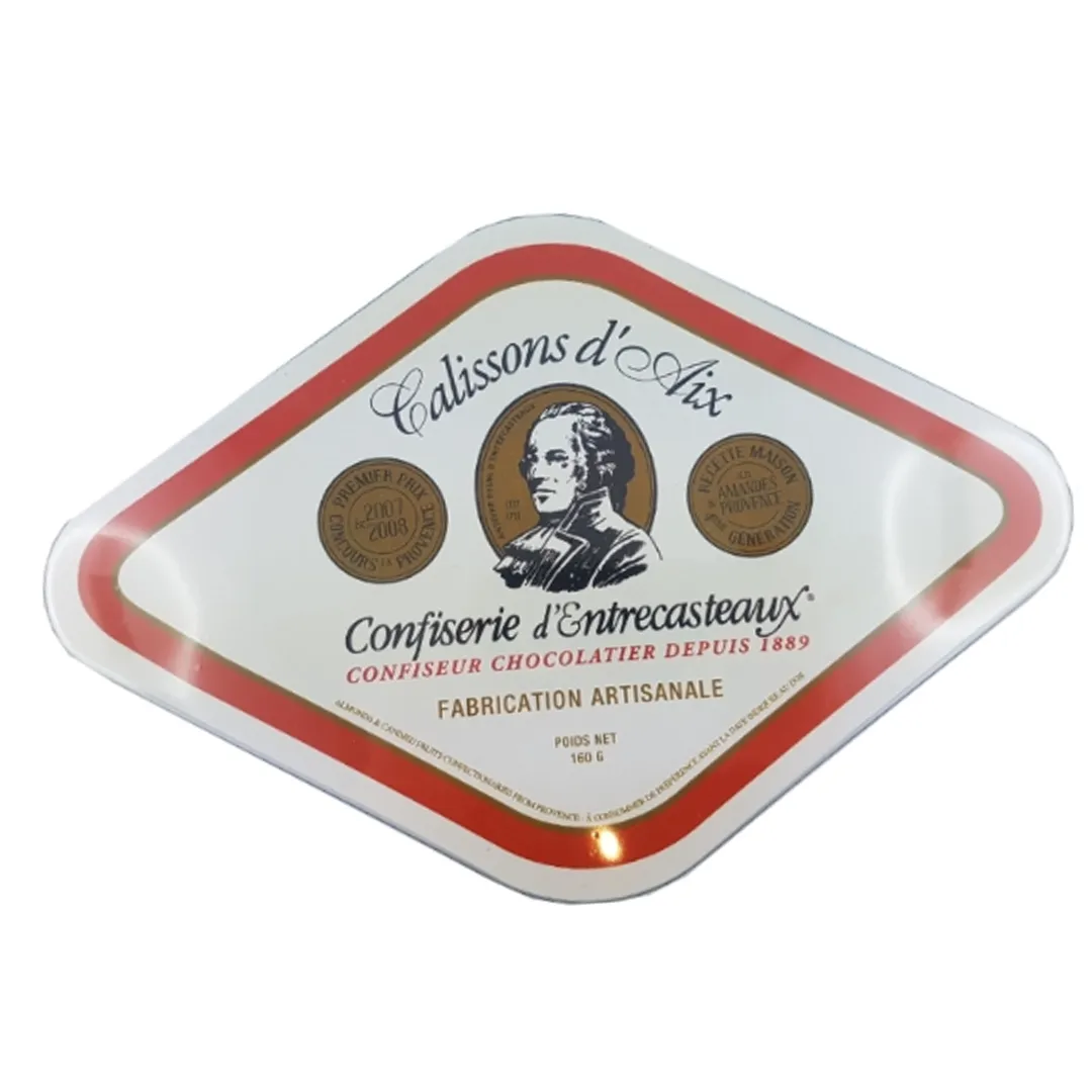 3BPRO calissons d’Aix artigianali confezione regalo personalizzata