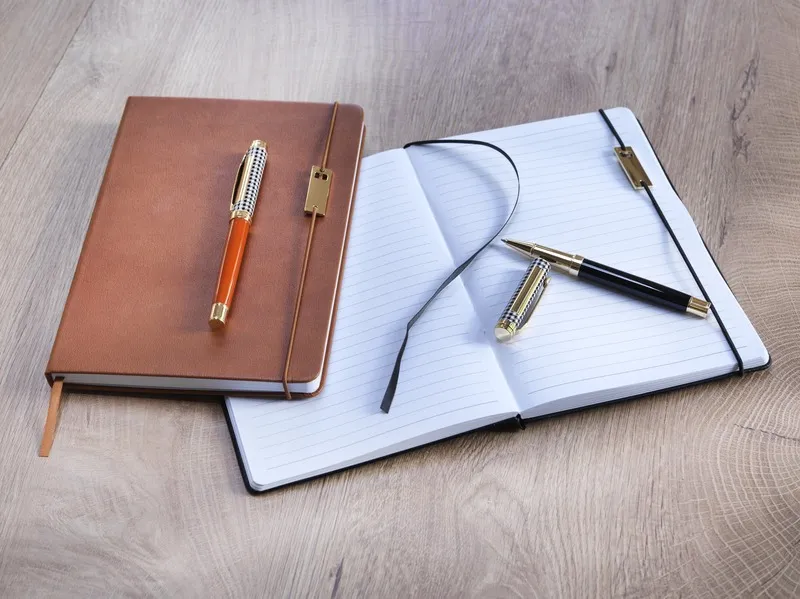 3BPRO Legato set quaderno A5 e penna regalo