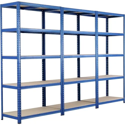 Kaiserkraft scaffale a innesto modulare per magazzino