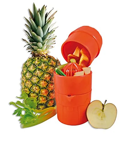 Euromarketing Power Fruit Shaker Razzo spremifrutta manuale