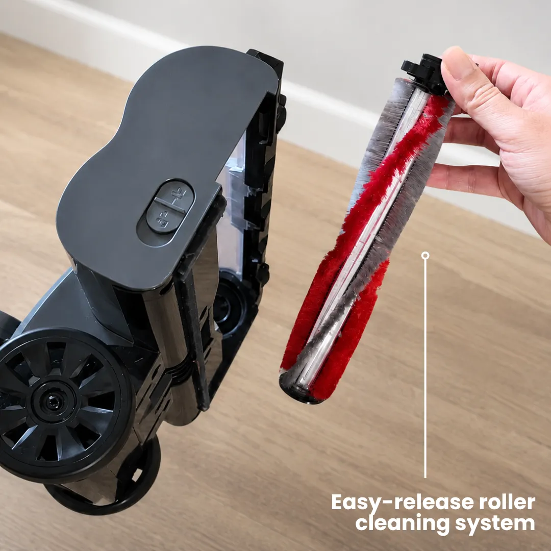 ADAMANTA ADM Cordless Vacuum Cleaner 7025 aspirapolvere senza fili HEPA