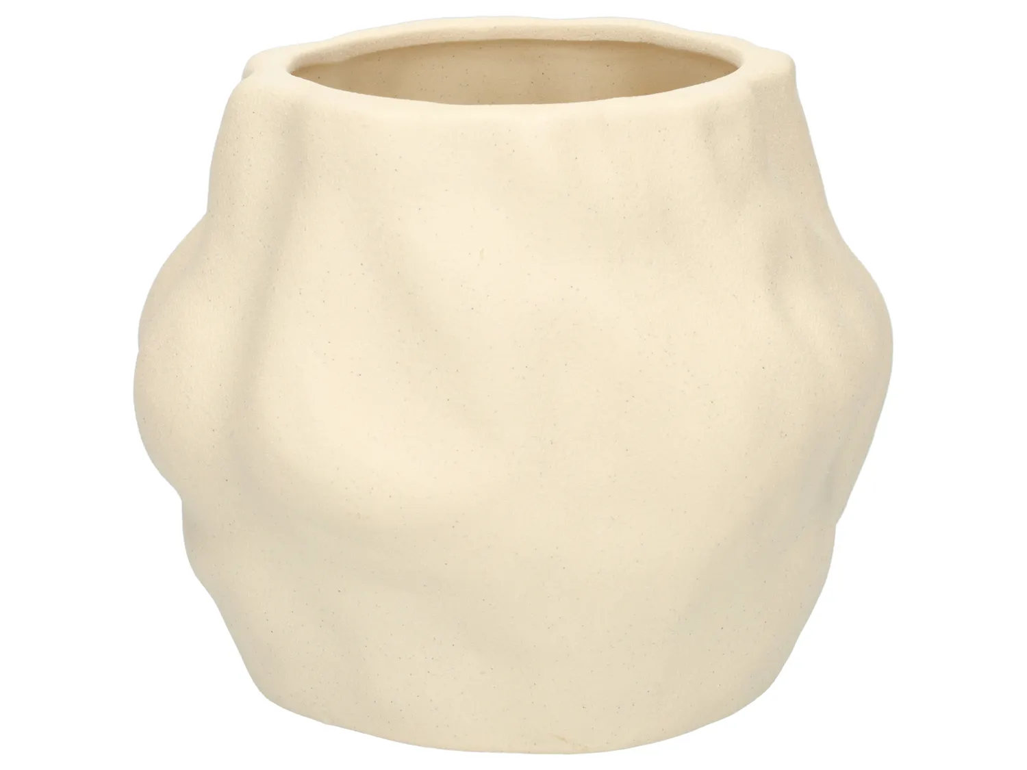 Wibra vaso organico portavaso interno dolomite