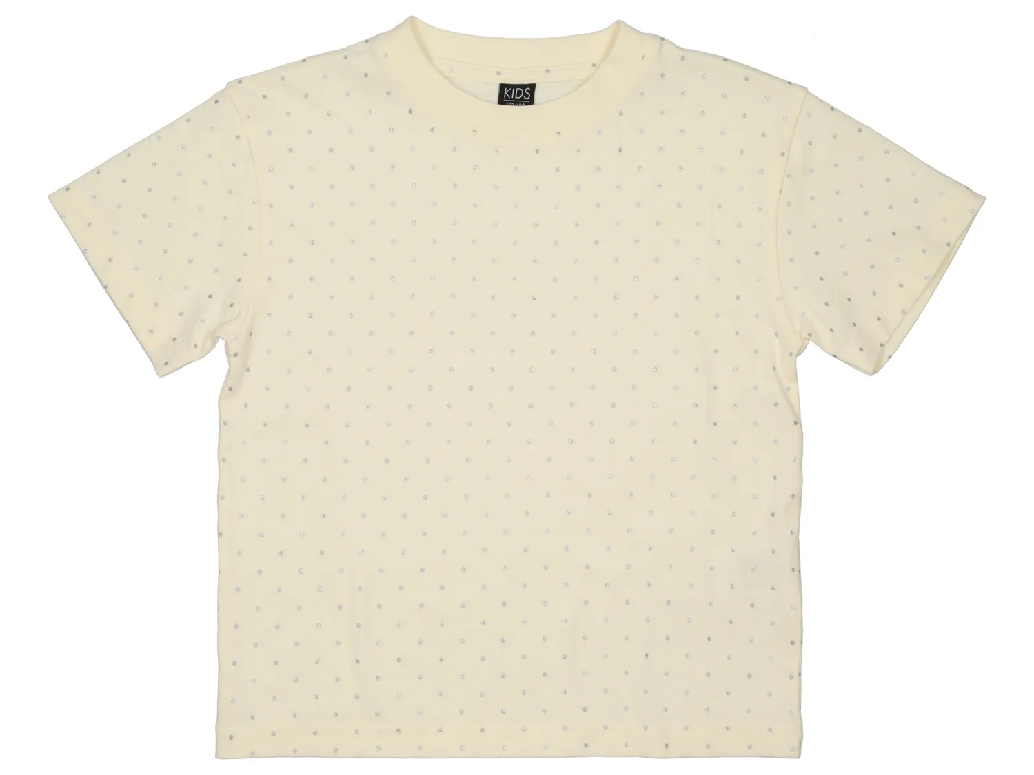 Wibra T-shirt bambina farfalla cotone