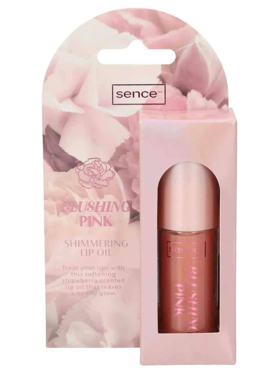 Sence Lip Oil Glow Olio Labbra Idratante 4 ml