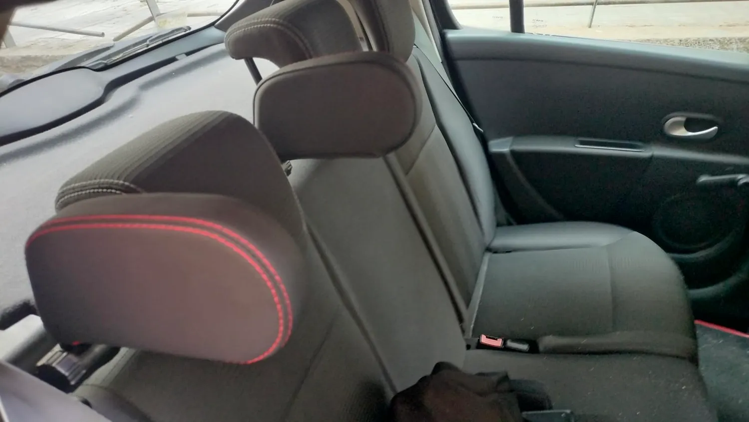 Kaefuys poggiatesta auto 360° memory foam removibile