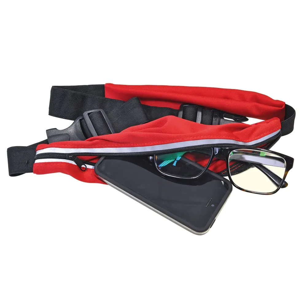 EUROMARKETING Marsupio Cintura Slim Sport in Neoprene