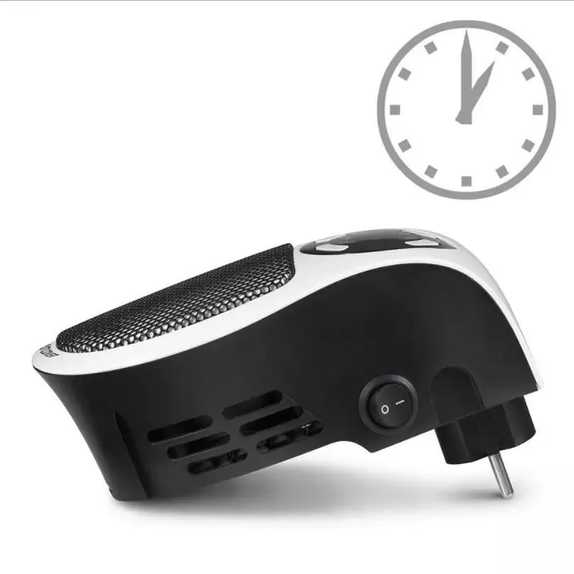 ADAMANTA Mini Electric Heater SKU 286 stufetta elettrica 500 W