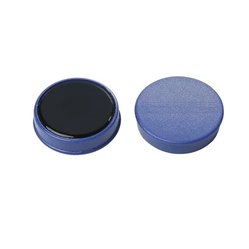 Eurokraft Basic Calamita magnete circolare plastica