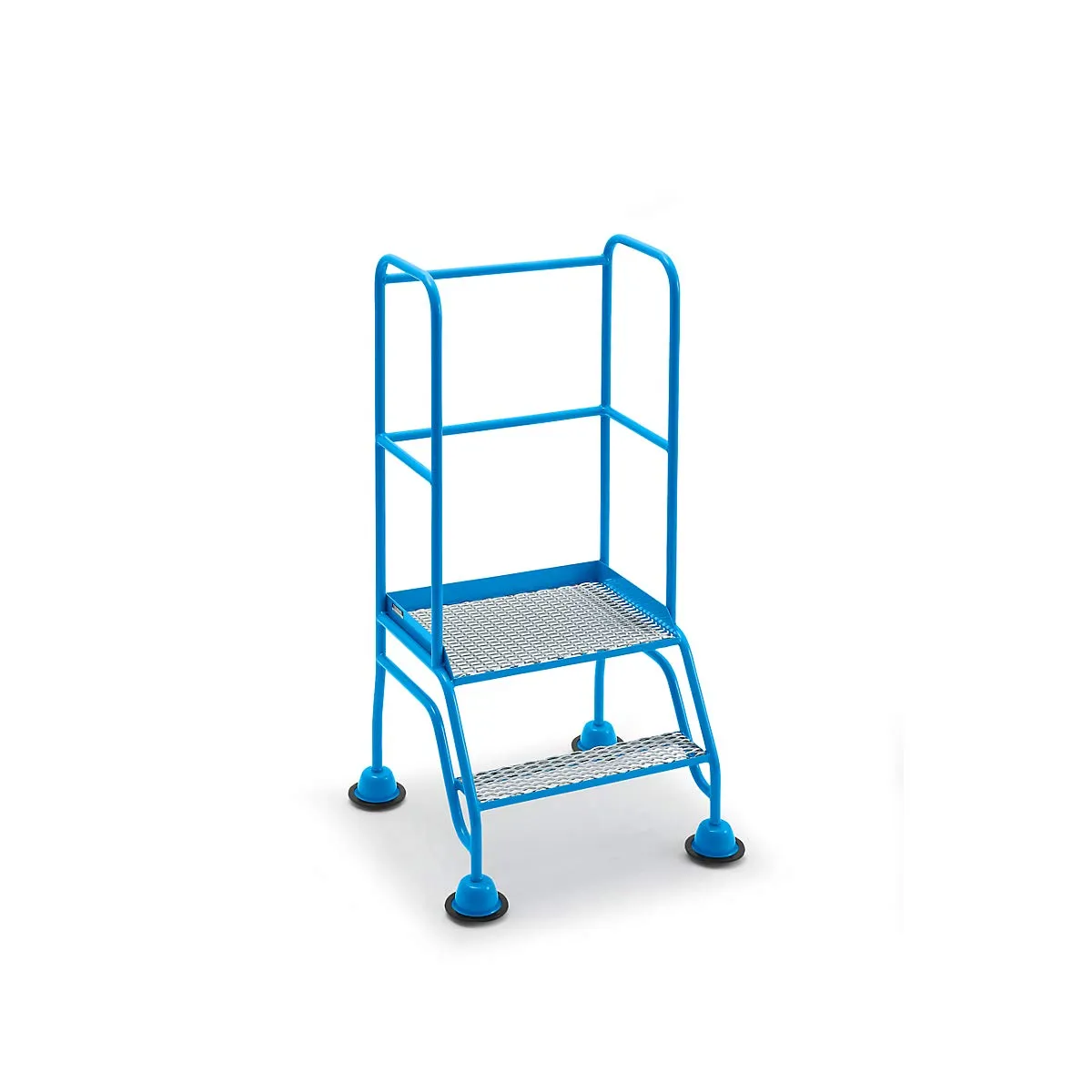 Kaiserkraft eurokraft pro scala palchetto mobile 2 gradini