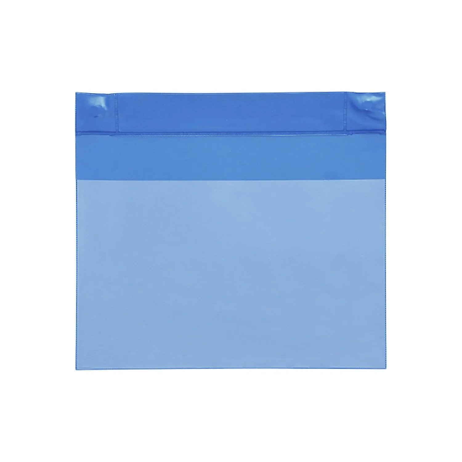 Kaiserkraft Neodym Buste magnetiche A4 blu 25 pz