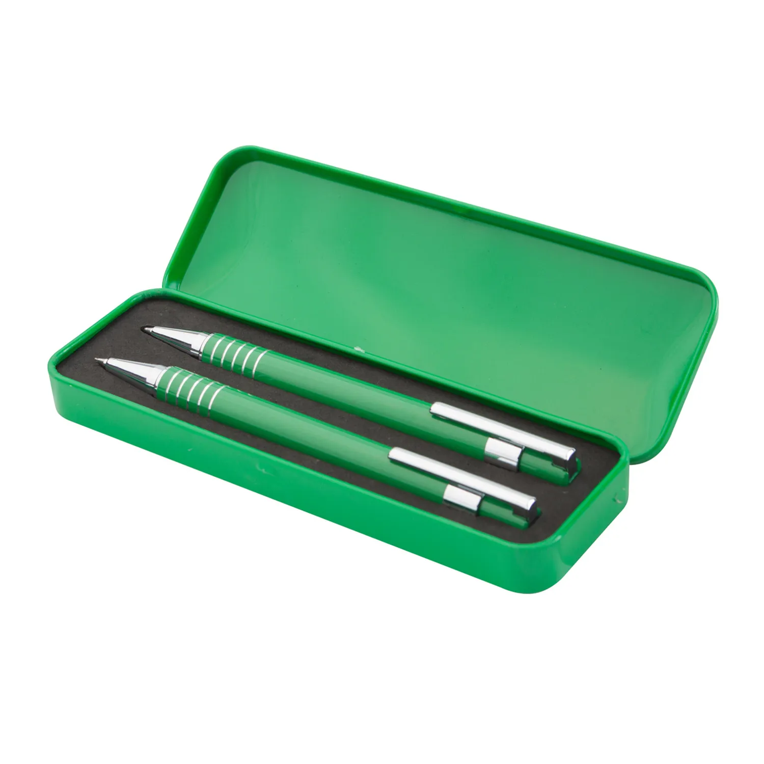 3BPRO Twinox set penna e matita in alluminio