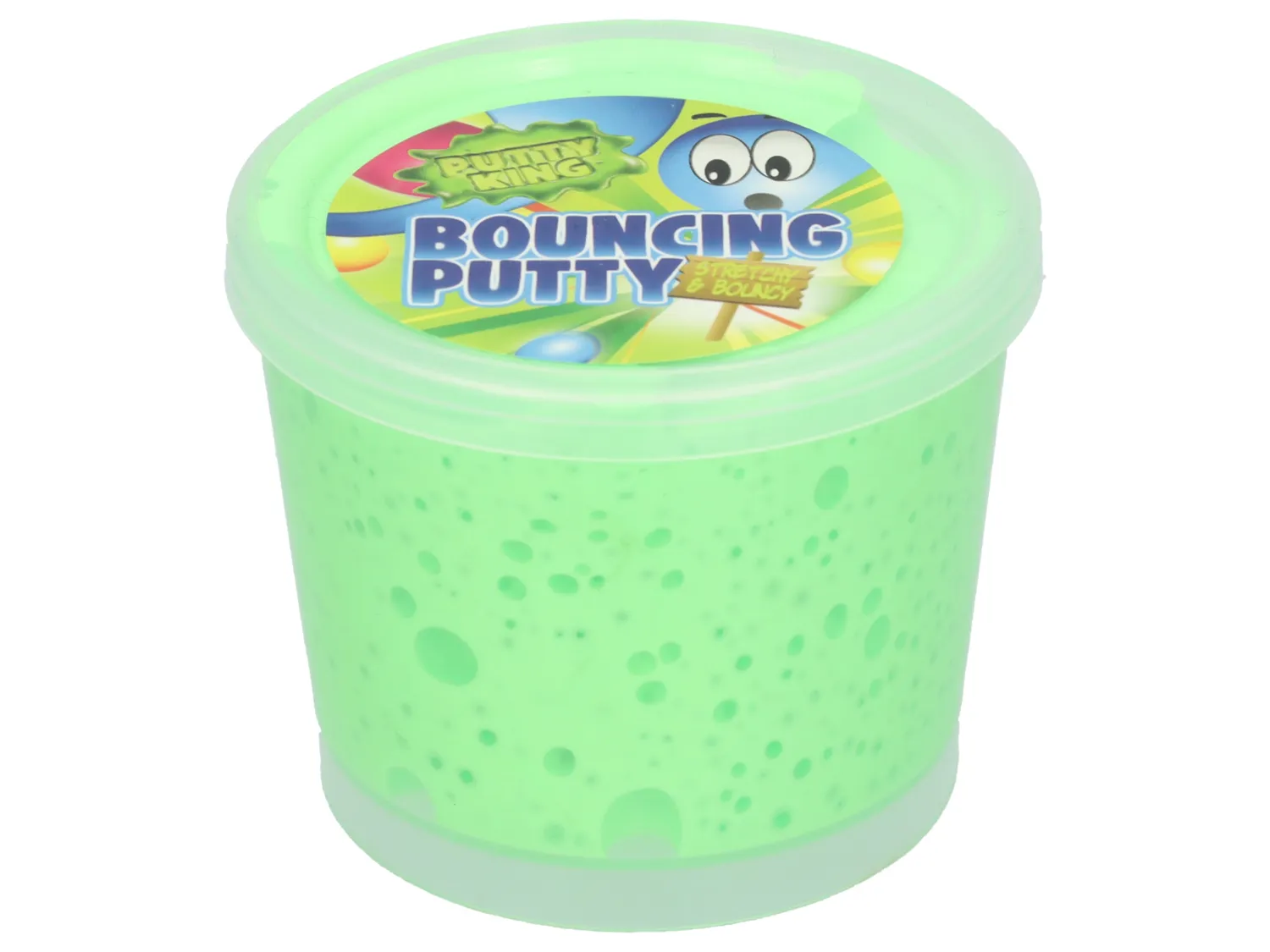 Putty King stucco-pasta rimbalzante barattolo 35 g colori