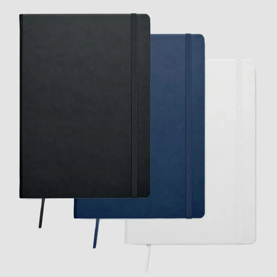 3BPRO MO6580 quaderno A5 rigido in PU personalizzato