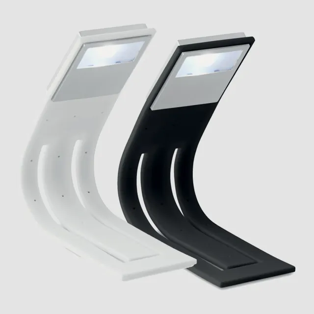 3Bpro MO9460 luce lettura LED flessibile segnalibro