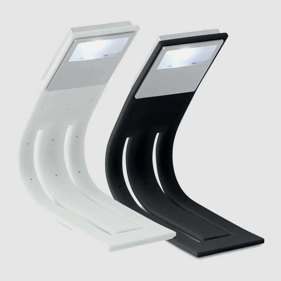 3Bpro MO9460 luce lettura LED flessibile segnalibro