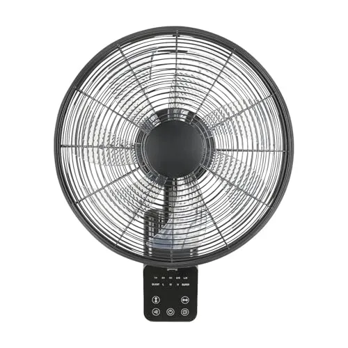Kaiserkraft Airos Eco Design Wall ventilatore da parete con telecomando