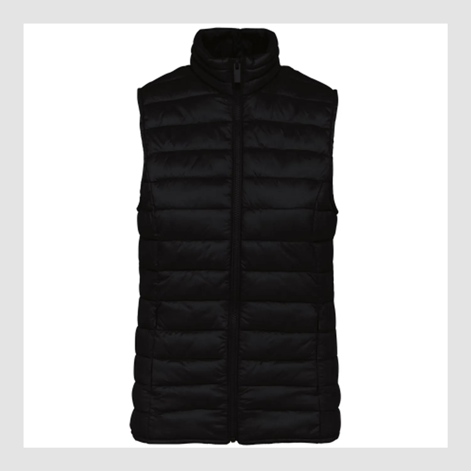 3BPRO gilet donna smanicato riciclato antivento