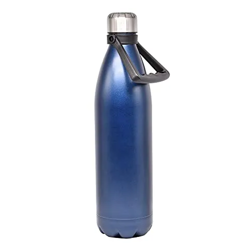 EUROMARKETING Thermo Top borraccia termica acciaio inox